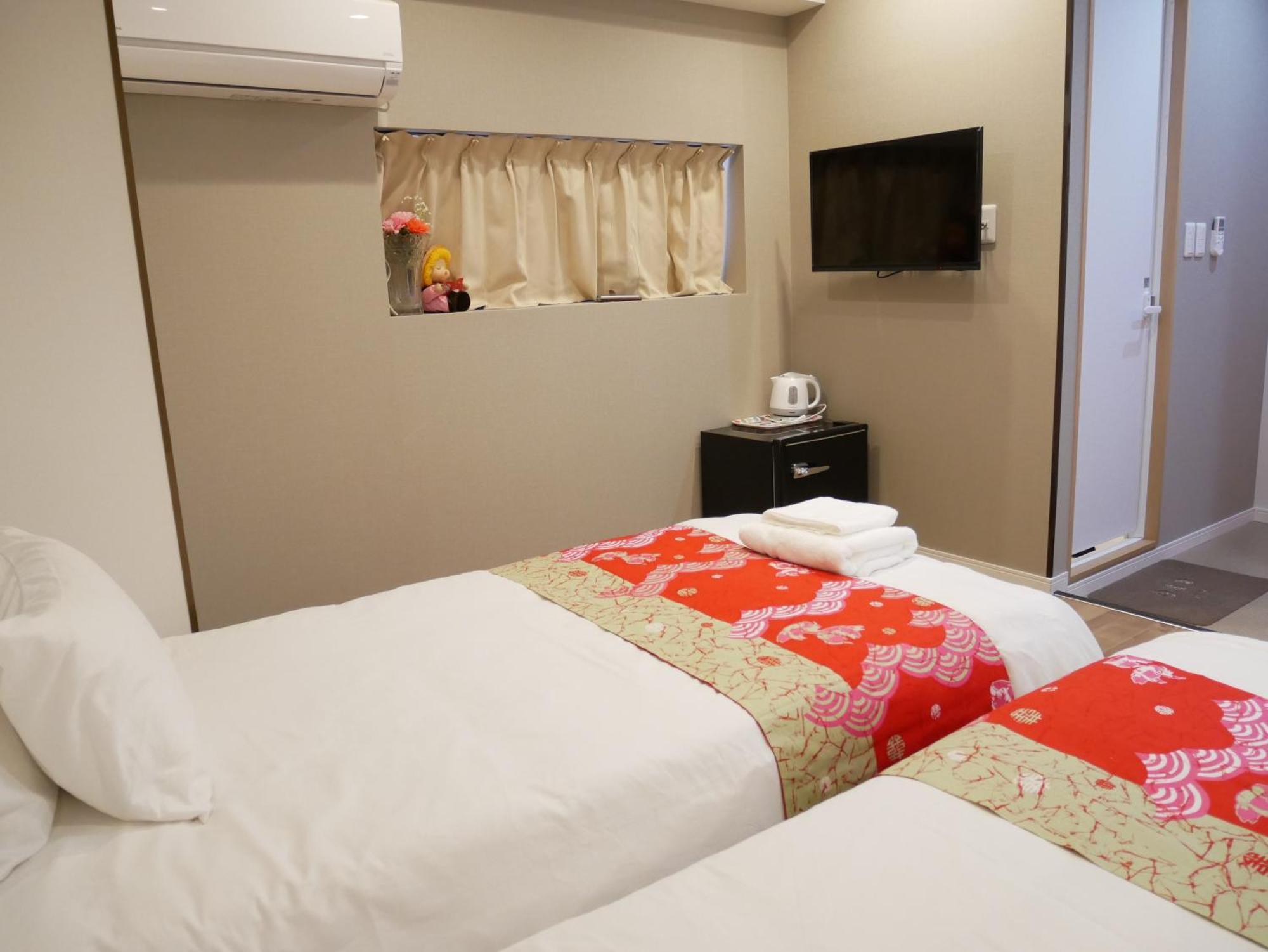 Tokyo Shinjukutei Hotel Asahi Gruop 東京新宿亭ホテル المظهر الخارجي الصورة