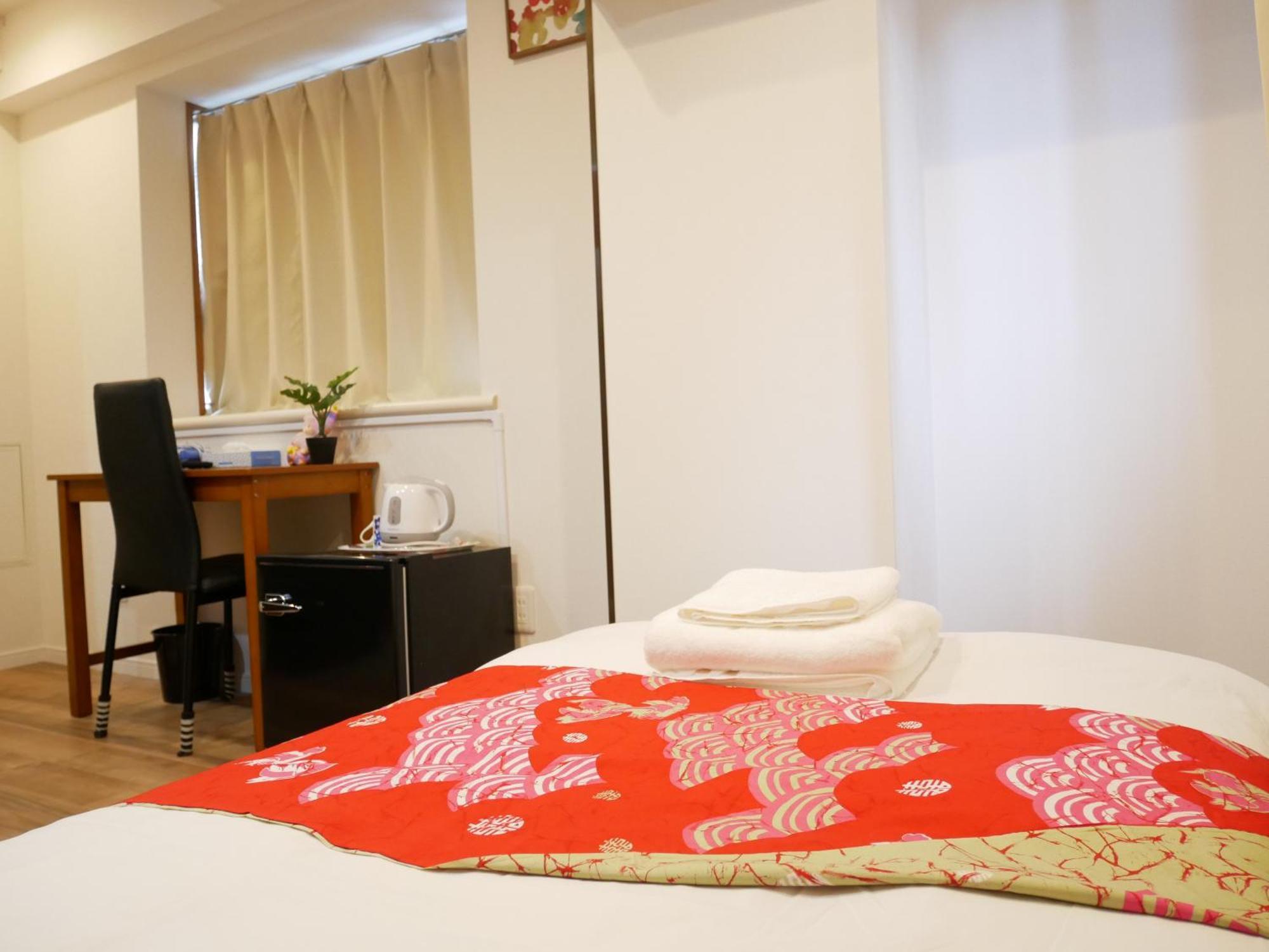 Tokyo Shinjukutei Hotel Asahi Gruop 東京新宿亭ホテル المظهر الخارجي الصورة