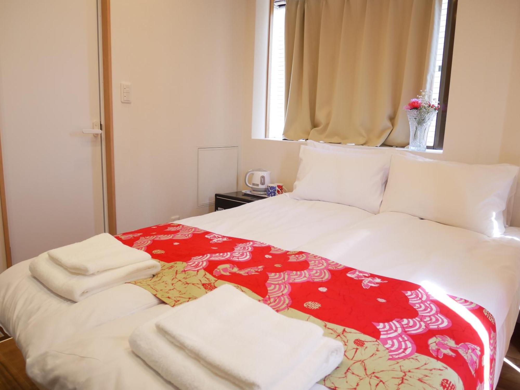 Tokyo Shinjukutei Hotel Asahi Gruop 東京新宿亭ホテル المظهر الخارجي الصورة