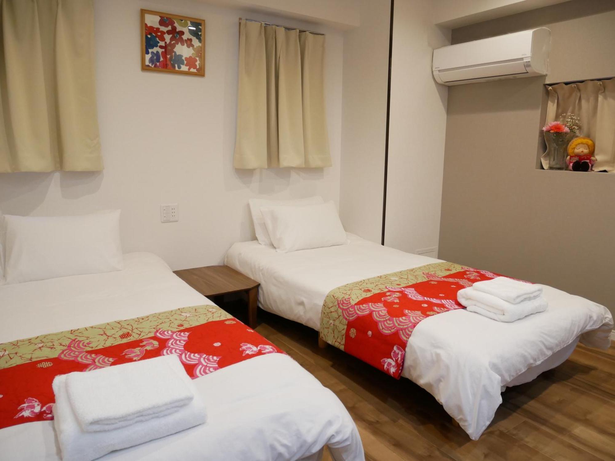 Tokyo Shinjukutei Hotel Asahi Gruop 東京新宿亭ホテル المظهر الخارجي الصورة