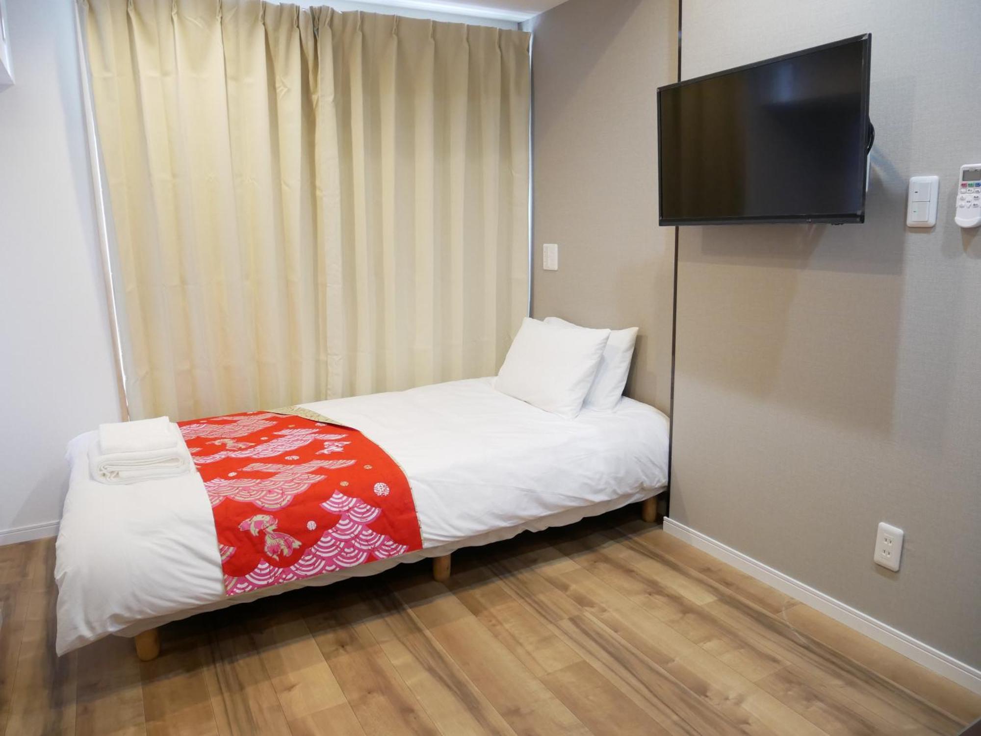 Tokyo Shinjukutei Hotel Asahi Gruop 東京新宿亭ホテル المظهر الخارجي الصورة