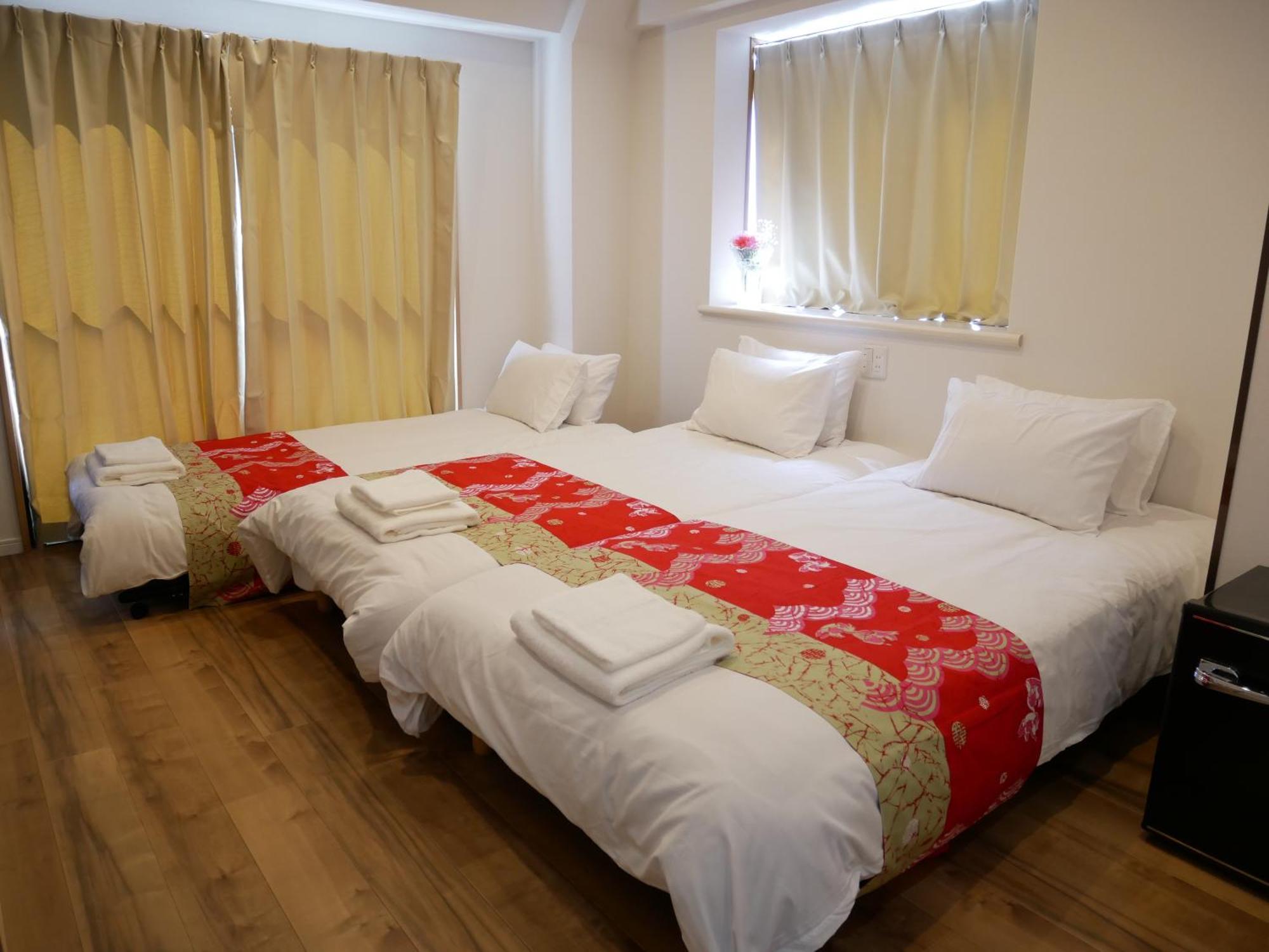 Tokyo Shinjukutei Hotel Asahi Gruop 東京新宿亭ホテル المظهر الخارجي الصورة